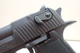 Magnum Research (IMI) Desert Eagle Mark VII .50AE 6"bbl Black Pistol w/Two Mags - 8 of 18