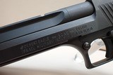 Magnum Research (IMI) Desert Eagle Mark VII .50AE 6"bbl Black Pistol w/Two Mags - 9 of 18