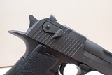 Magnum Research (IMI) Desert Eagle Mark VII .50AE 6"bbl Black Pistol w/Two Mags - 3 of 18