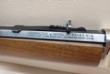 **SOLD**Winchester Model 94 Theodore Roosevelt Commemorative .30-30Win 20"bbl Lever Carbine 1969mfg - 14 of 25