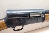 FN Browning A-5 Magnum 12ga 3"Shell 32" VR bbl Shotgun 1968mfg - 4 of 25