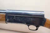 FN Browning A-5 Magnum 12ga 3"Shell 32" VR bbl Shotgun 1968mfg - 11 of 25