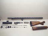 Browning A500 12ga 28" VR bbl Invector Choke Semi Auto Shotgun Parts Kit MFG Belgium ***SOLD*** - 1 of 23