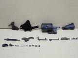 S&W 37 "Airweight" .38spl 1 7/8"bbl BluedJ Frame Revolver Parts Kit