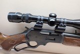 Marlin Model 336CS .30-30Win 20"bbl Lever Rifle w/Scope 1995mfg ***SOLD** - 4 of 22