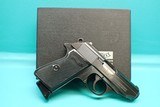 Walther (Interarms) PPK/S .380ACP 3.25"bbl Blue Pistol w/Box, 2 Mags ***SOLD*** - 1 of 19