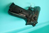 Walther (Interarms) PPK/S .380ACP 3.25"bbl Blue Pistol w/Box, 2 Mags ***SOLD*** - 11 of 19