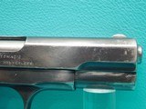 Colt M1908 Pocket Hammerless Type III .380acp 3 3/4"bbl Blued Pistol MFG 1917 ***SOLD*** - 4 of 20