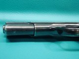 Colt M1908 Pocket Hammerless Type III .380acp 3 3/4"bbl Blued Pistol MFG 1917 ***SOLD*** - 11 of 20
