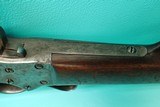 Civil War Sharps & Hankins Model 1862 Navy Carbine .52RF 24
