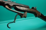 Civil War Sharps & Hankins Model 1862 Navy Carbine .52RF 24