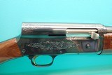 Browning A-5 Light Twenty 20ga 3"Shell 24"bbl Shotgun 1984mfg ***SOLD*** - 3 of 19