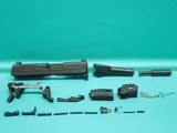 Springfield Armory XDS-45 .45ACP 3.3"bbl Pistol Parts Kit W/Trijicon Sights