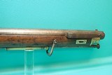 Nepalese Brunswick Rifle .69cal 35
