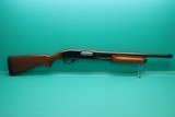 Remington 870 Wingmaster 12ga 2-3/4"Shell 18"bbl Shotgun ***SOLD*** - 1 of 18