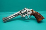 Smith & Wesson 686-2 .357 Magnum 6