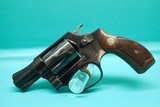 Smith & Wesson Model 36 .38Spl 2" Blue Revolver 1962-69mfg ***SOLD*** - 6 of 19