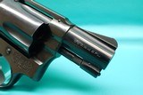 Smith & Wesson Model 36 .38Spl 2" Blue Revolver 1962-69mfg ***SOLD*** - 5 of 19