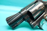 Smith & Wesson Model 36 .38Spl 2" Blue Revolver 1962-69mfg ***SOLD*** - 11 of 19
