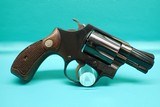 Smith & Wesson Model 36 .38Spl 2" Blue Revolver 1962-69mfg ***SOLD*** - 1 of 19