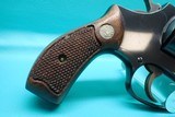 Smith & Wesson Model 36 .38Spl 2" Blue Revolver 1962-69mfg ***SOLD*** - 2 of 19