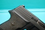Sig Sauer P226R DAK .40S&W 4.4"bbl Nitron Pistol w/Box, Two 12rd Mags - 4 of 21