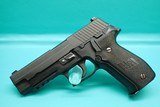 Sig Sauer P226R DAK .40S&W 4.4"bbl Nitron Pistol w/Box, Two 12rd Mags - 7 of 21