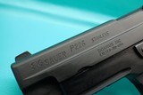 Sig Sauer P226R DAK .40S&W 4.4"bbl Nitron Pistol w/Box, Two 12rd Mags - 11 of 21