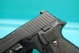 Sig Sauer P226R DAK .40S&W 4.4"bbl Nitron Pistol w/Box, Two 12rd Mags - 9 of 21