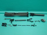 S&W M&P40 .40S&W 4.25"bbl Black Pistol Parts Kit