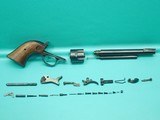 Ruger NM Single Six .22LR 6.5"bbl Blued Revolver Parts Kit MFG 1975