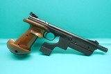 Hammerli-Walther Model 205 Olympia .22LR 7.5