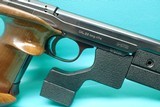 Hammerli-Walther Model 205 Olympia .22LR 7.5