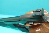 Hammerli-Walther Model 205 Olympia .22LR 7.5