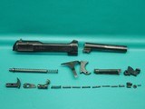 Beretta model 1934 .380acp 3 3/8"bbl Pistol Parts Kit W/ Army Marking MFG 1940