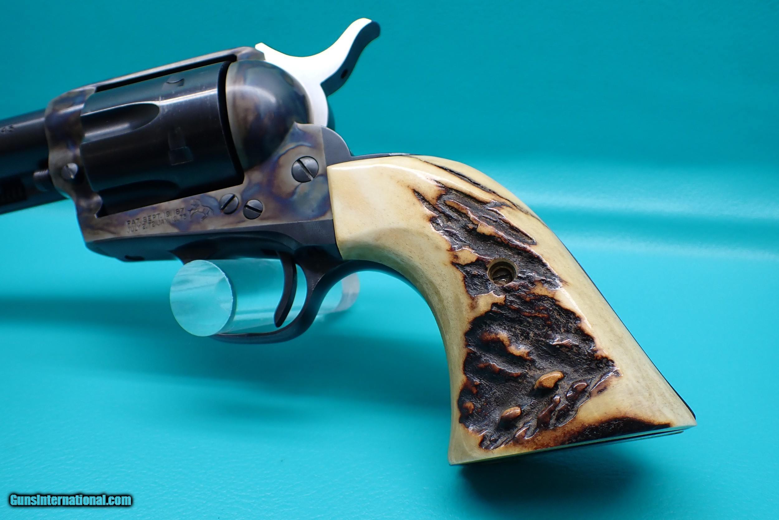 トイガン Rampant Colt SAA .45 2nd Gene. late type Rampant Colt SAA .45 2nd Gene. late type トイガン