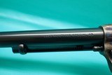 Colt Buntline Special 2nd Generation .45LC 12"bbl SAA Revolver w/Antler Grips 1958mfg SUPERB! ***SOLD*** - 10 of 23