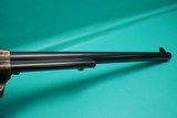 Colt Buntline Special 2nd Generation .45LC 12"bbl SAA Revolver w/Antler Grips 1958mfg SUPERB! ***SOLD*** - 5 of 23