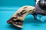 Colt Buntline Special 2nd Generation .45LC 12"bbl SAA Revolver w/Antler Grips 1958mfg SUPERB! ***SOLD*** - 2 of 23