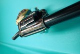 Colt Buntline Special 2nd Generation .45LC 12"bbl SAA Revolver w/Antler Grips 1958mfg SUPERB! ***SOLD*** - 13 of 23