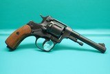 Russian WWII Nagant (RGuns) Izhesvk M1895 7.62x38R 4.5"bbl Revolver 1944mfg