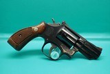 Smith & Wesson Model 19-4 .357Mag 2.5"bbl Blue Revolver 1980mfg ***SOLD*** - 1 of 18