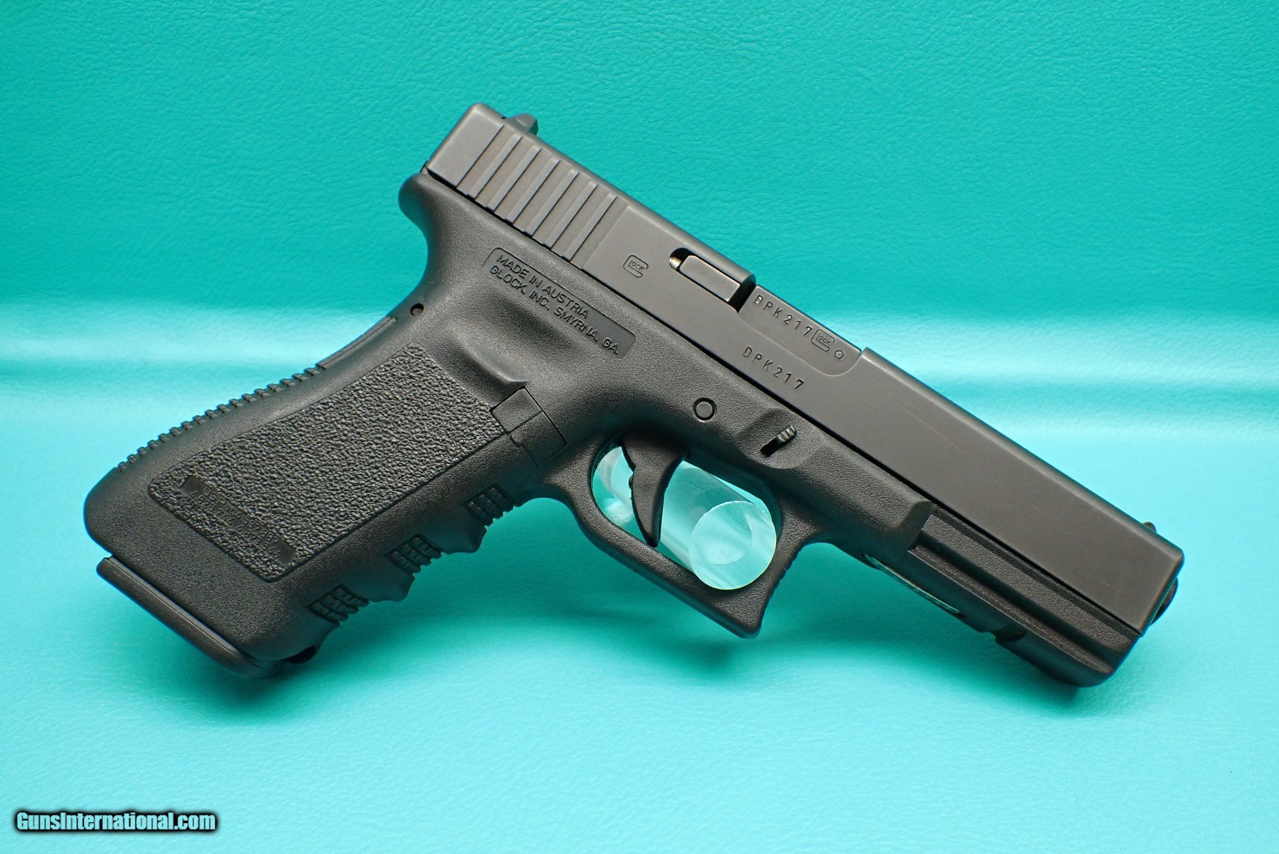 Glock 17 Gen 3 9mm Pistol