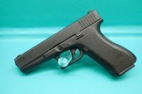 ***SOLD*** Glock 17 Gen 2 9mm 4.5