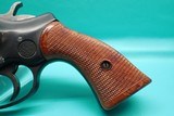 High Standard Sentinel R-106 .22LR 4"bbl Revolver 1960's-70's mfg***SOLD*** - 8 of 23