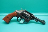 High Standard Sentinel R-106 .22LR 4"bbl Revolver 1960's-70's mfg***SOLD*** - 1 of 23