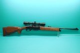 Remington 742 Woodsmaster .308win 22"bbl Left-Handed Rifle 1960-80mfg ***SOLD*** - 1 of 23