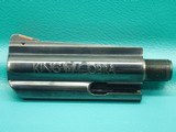 Colt King Cobra .357mag 4"bbl Blued Revolver Parts Kit MFG 1989 - 10 of 14