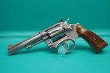 Smith & Wesson Model 63 Kit Gun .22LR 4