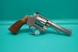 Smith & Wesson Model 63 Kit Gun .22LR 4